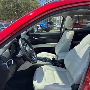 2021 Mazda CX-5 GRAND TOURING 照片 31