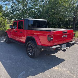 JEEP GLADIATOR OVERLAND - 5
