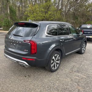 KIA TELLURIDE S - 8
