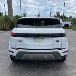 2020 LAND Rover RANGE ROVER EVOQUE S 照片 7