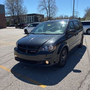 DODGE GRAND CARAVAN - 1