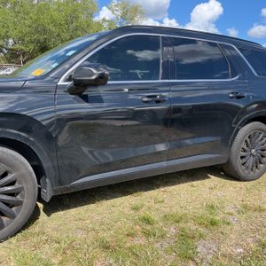 HYUNDAI PALISADE CALLIGRAPHY NIGHT EDITION - 4