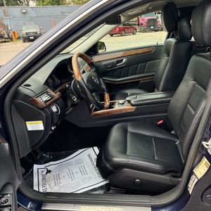 2012 Mercedes-BENZ E 350 4MATIC — миниатюра 32