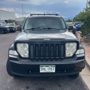 صورة مصغرة 12 لـ 2012 JEEP LIBERTY SPORT