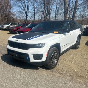 JEEP GRAND CHEROKEE 4XE TRAILHAWK - 1