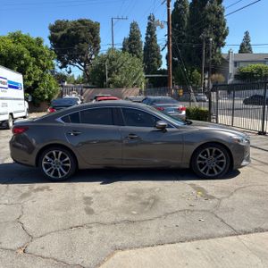 2016 Mazda MAZDA6 I GRAND TOURING — фото 10