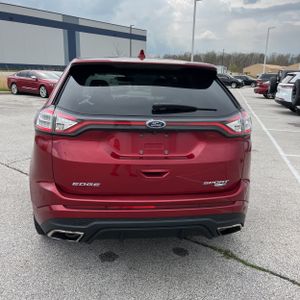 FORD EDGE SPORT - 7