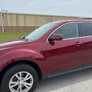 CHEVROLET EQUINOX - 2