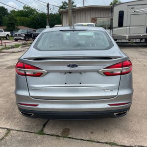 FORD FUSION TITANIUM - 7
