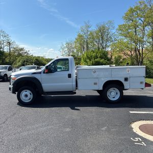 FORD F-450 CHASSIS XL - 3
