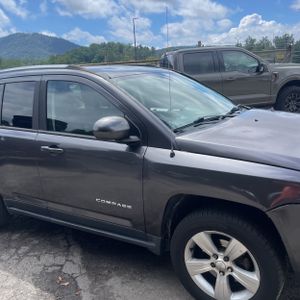 2014 JEEP COMPASS LATITUDE — миниатюра 13