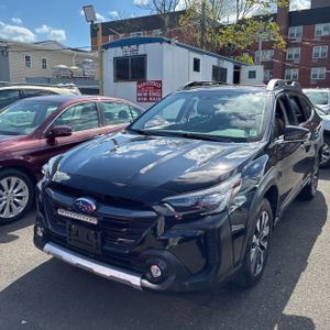 SUBARU OUTBACK LIMITED XT - 1