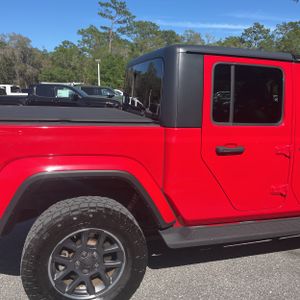 JEEP GLADIATOR OVERLAND - 9