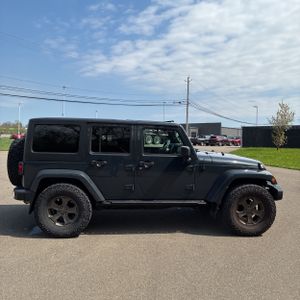 JEEP WRANGLER GOLDEN EAGLE - 6