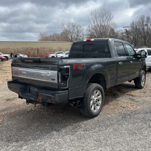 FORD F-250 PLATINUM - 8