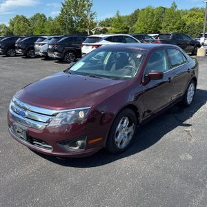 FORD FUSION SE - 1