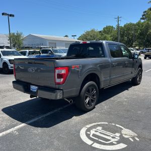 FORD F-150 LARIAT - 8