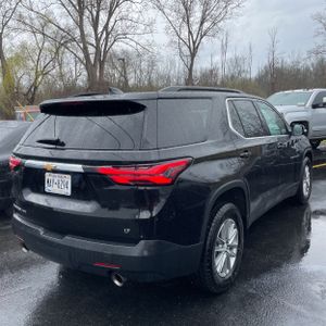 CHEVROLET TRAVERSE LT CLOTH - 8