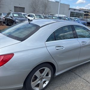 MERCEDES-BENZ CLA - 9