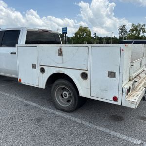 صورة 6 لـ 2021 Chevrolet SILVERADO 3500HD CC WORK TRUCK