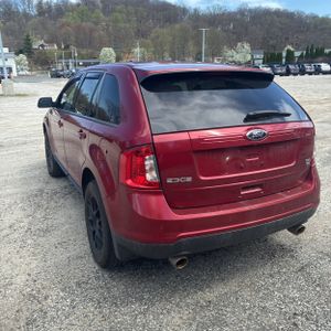 FORD EDGE SEL - 5