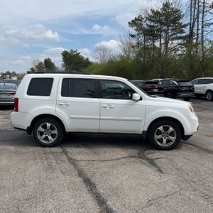 HONDA PILOT EX-L - 10