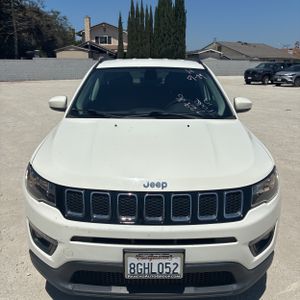 2018 JEEP COMPASS LATITUDE 缩略图 15