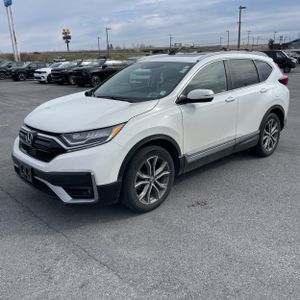 HONDA CR-V TOURING - 1