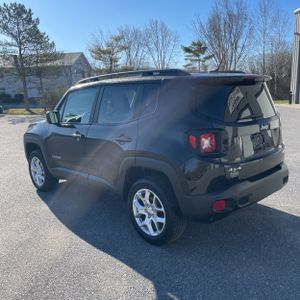 JEEP RENEGADE LATITUDE - 6