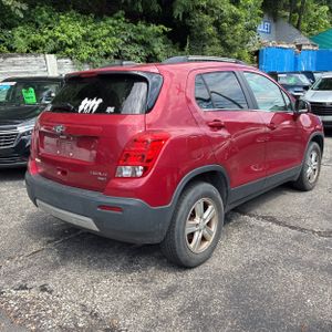 2015 Chevrolet TRAX LT — фото 8