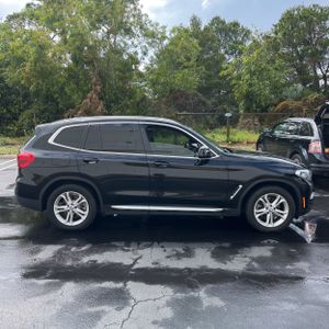 BMW X3 XDRIVE30I - 10