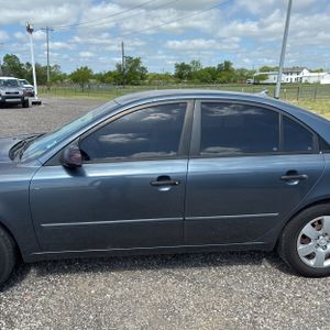 HYUNDAI SONATA GLS - 4