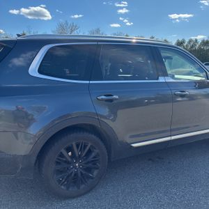 KIA TELLURIDE SX - 9