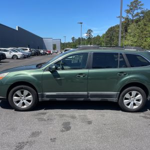 SUBARU OUTBACK PREMIUM - 4