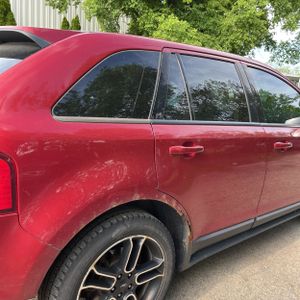 FORD EDGE SEL - 9