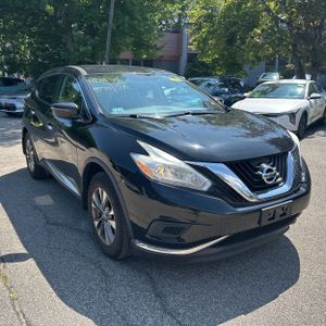 2017 Nissan MURANO S thumbnail 12