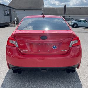 2017 Subaru WRX PREMIUM photo 7