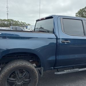 CHEVROLET SILVERADO 1500 CUSTOM - 9