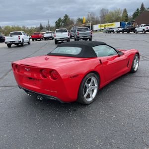 CHEVROLET CORVETTE - 8