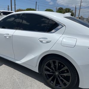 LEXUS IS 350 F SPORT DESIGN - 6