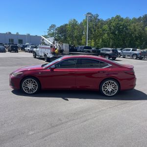 LEXUS ES 350 F SPORT - 3