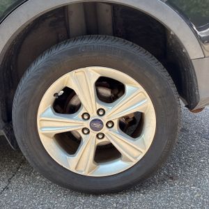 2014 FORD ESCAPE S 照片 18