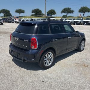 2014 MINI COUNTRYMAN COOPER S 照片 8