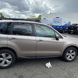 SUBARU FORESTER 2.5I PREMIUM - 9