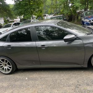 2019 Honda CIVIC LX — миниатюра 11