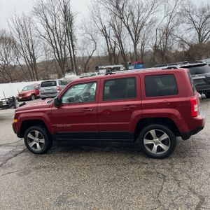 JEEP PATRIOT HIGH ALTITUDE EDITION - 3