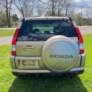HONDA CR-V SPECIAL EDITION - 7