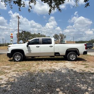 2024 Chevrolet SILVERADO 2500HD WORK TRUCK 照片 3