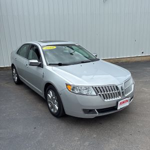 2012 Lincoln MKZ BASE 照片 8