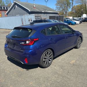 SUBARU IMPREZA SPORT - 8